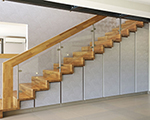 Construction et protection de vos escaliers par Escaliers Maisons à Le Mesnil